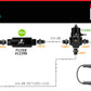 Fuel Cell with Integrated 340 LPH In-Tank Fuel Pump Module and Pre-Pump Fuel Filter