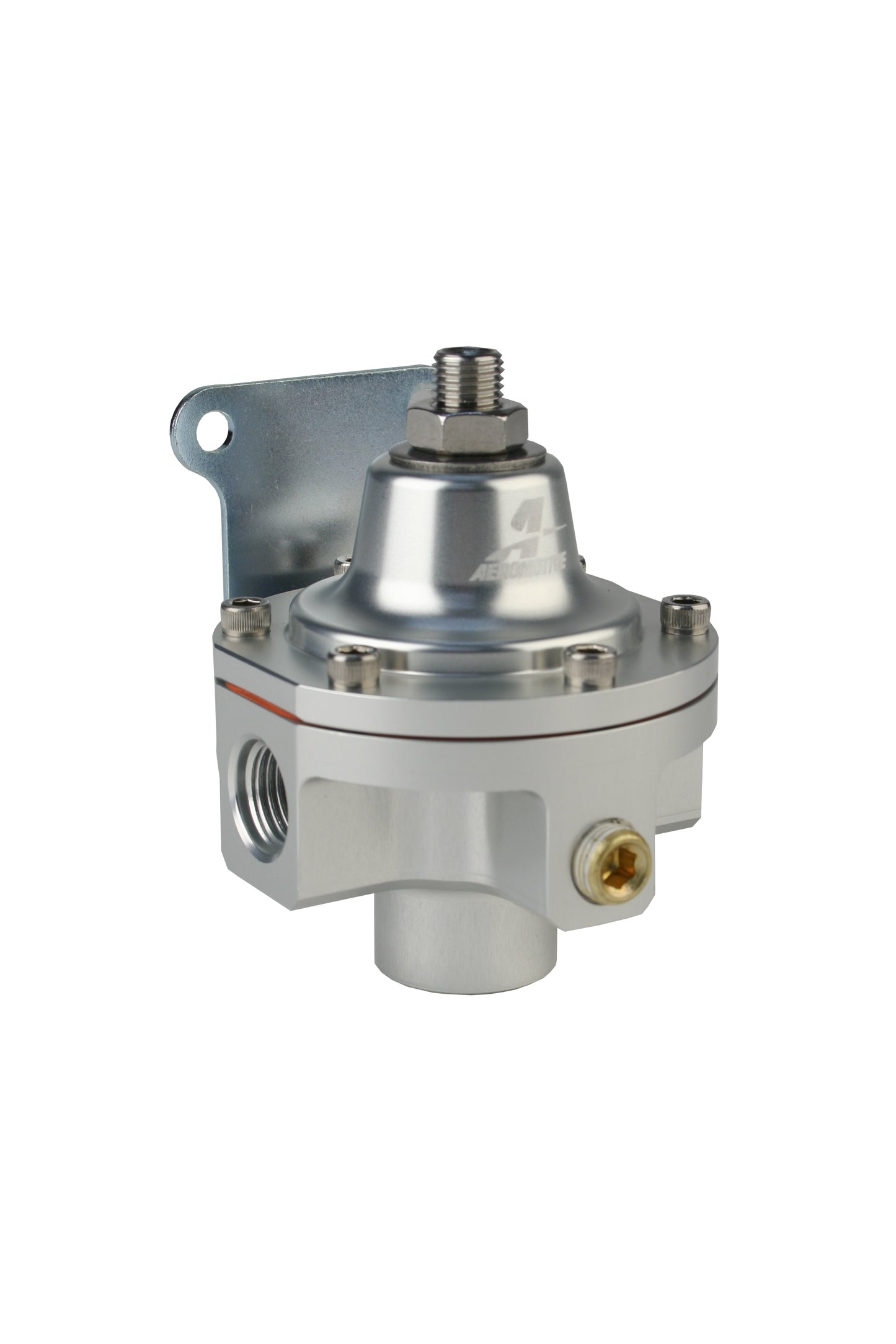 Ultra Low Pressure Carbureted Fuel Pressure Regulator