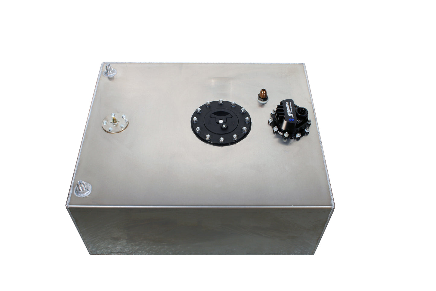 Brushless 3.5 Spur Gear 20 Gallon Fuel Cell with Variable Speed Controller