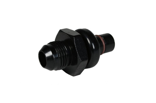 Ford 1/2' Male Spring-Lock to AN-08 Feed Line Adapter