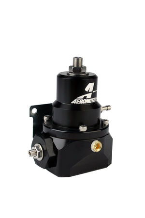 Double-Adjustable 2-Port Return Style Carbureted Fuel Pressure Regulator