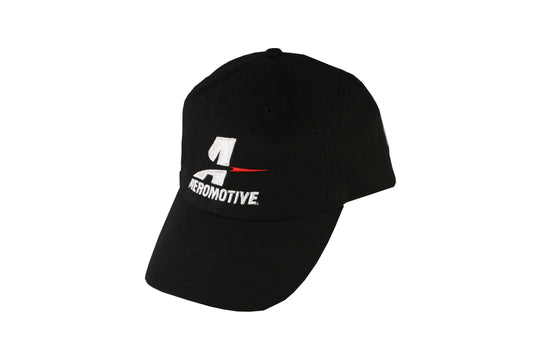 Black Aeromotive Hat