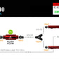 Fuel Cell with Integrated 340 LPH In-Tank Fuel Pump Module and Pre-Pump Fuel Filter