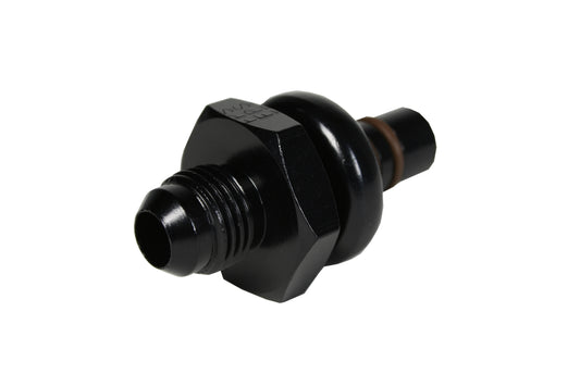 Ford 3/8' Male Spring-Lock to AN-06 Feed Line Adapter