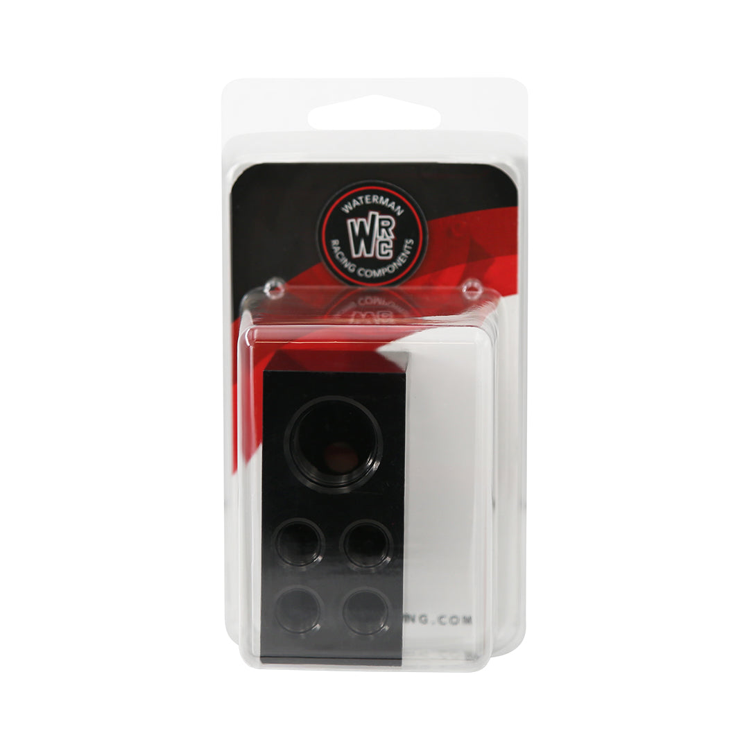 Distribution Block, Nozzle, 9x AN-03 & 2x AN-08