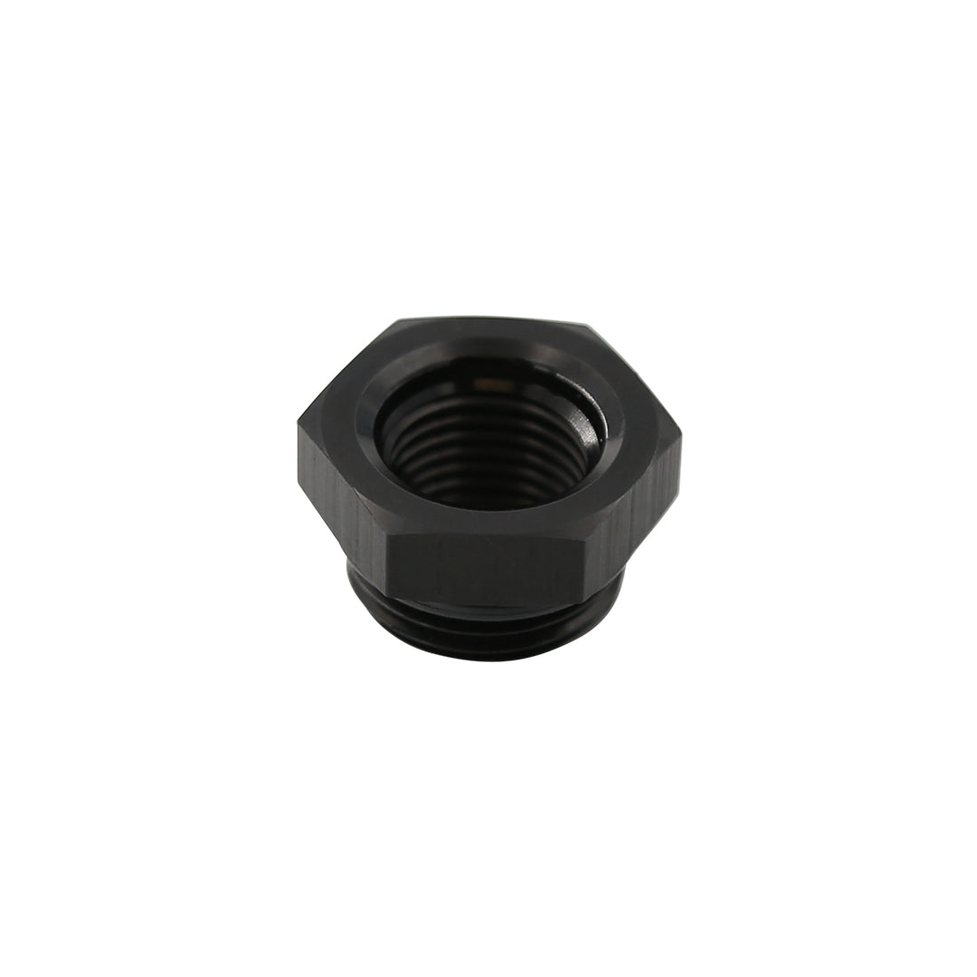 Fitting, Reducer Bushing, AN-08 Male ORB, AN-06 Port