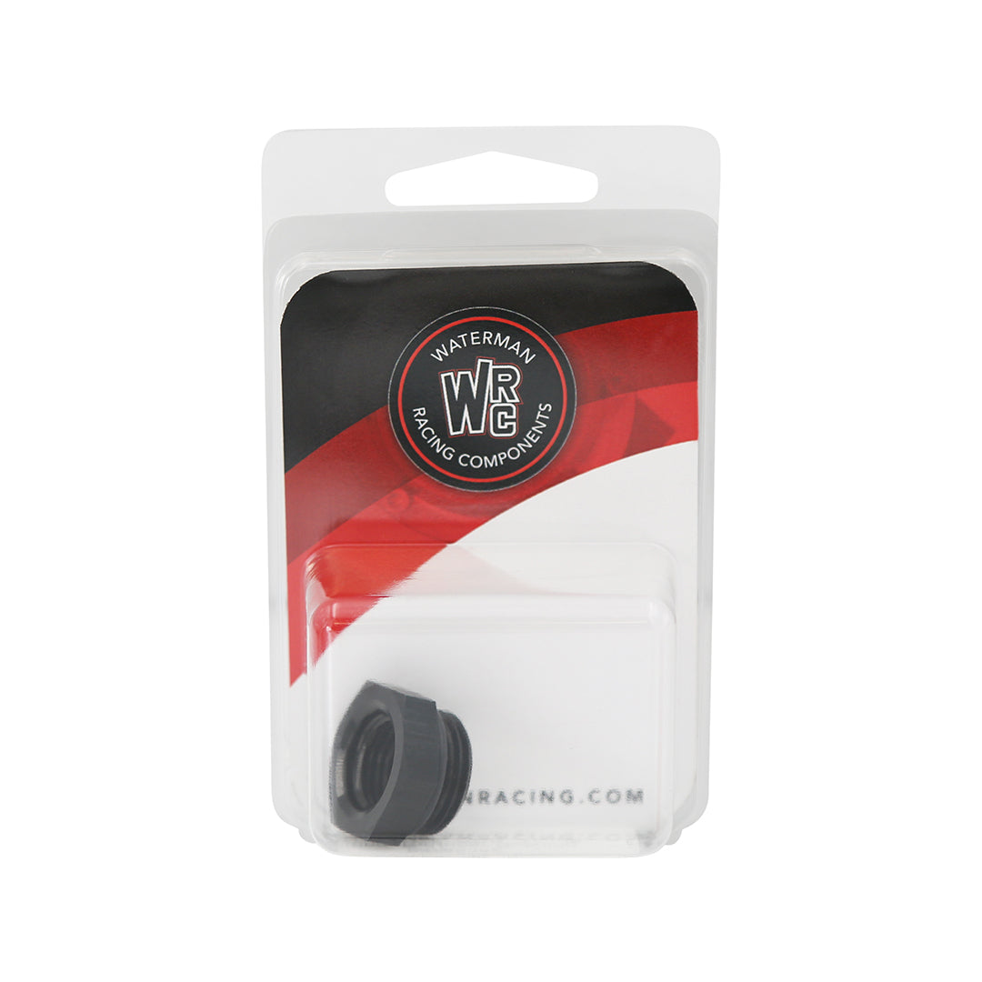 Fitting, Reducer Bushing, AN-08 Male ORB, AN-06 Port