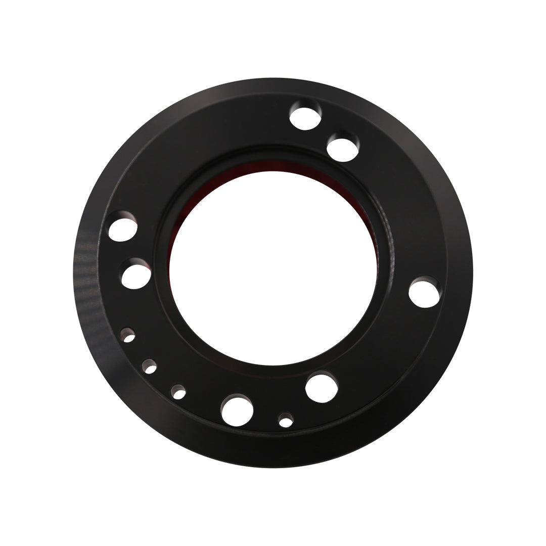 Adapter, Pump, 3 or 4 Bolt to V-Band, Pump Side