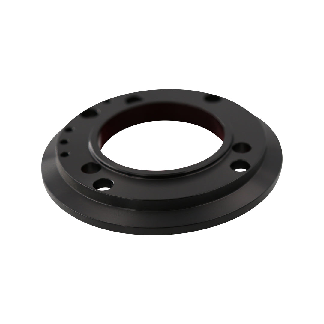 Adapter, Pump, 3 or 4 Bolt to V-Band, Mount Side