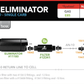 Eliminator Brushless In-Tank Fuel Pump with True Variable Speed Controller