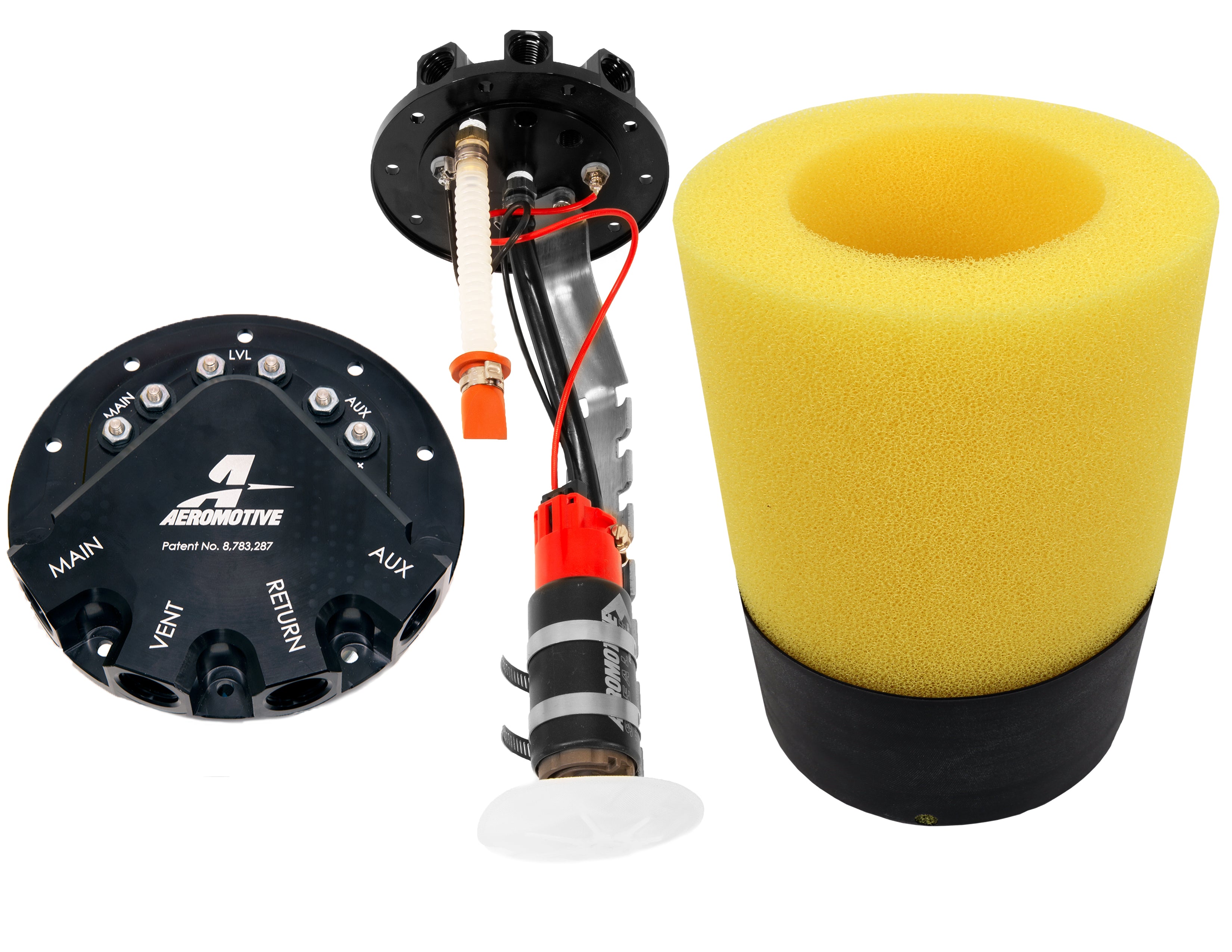 Fuel Performance Performance Fuel Systems | Aeromotive Group