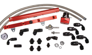 Fuel Rail System, 99-03.5 GM LS1 Corvette