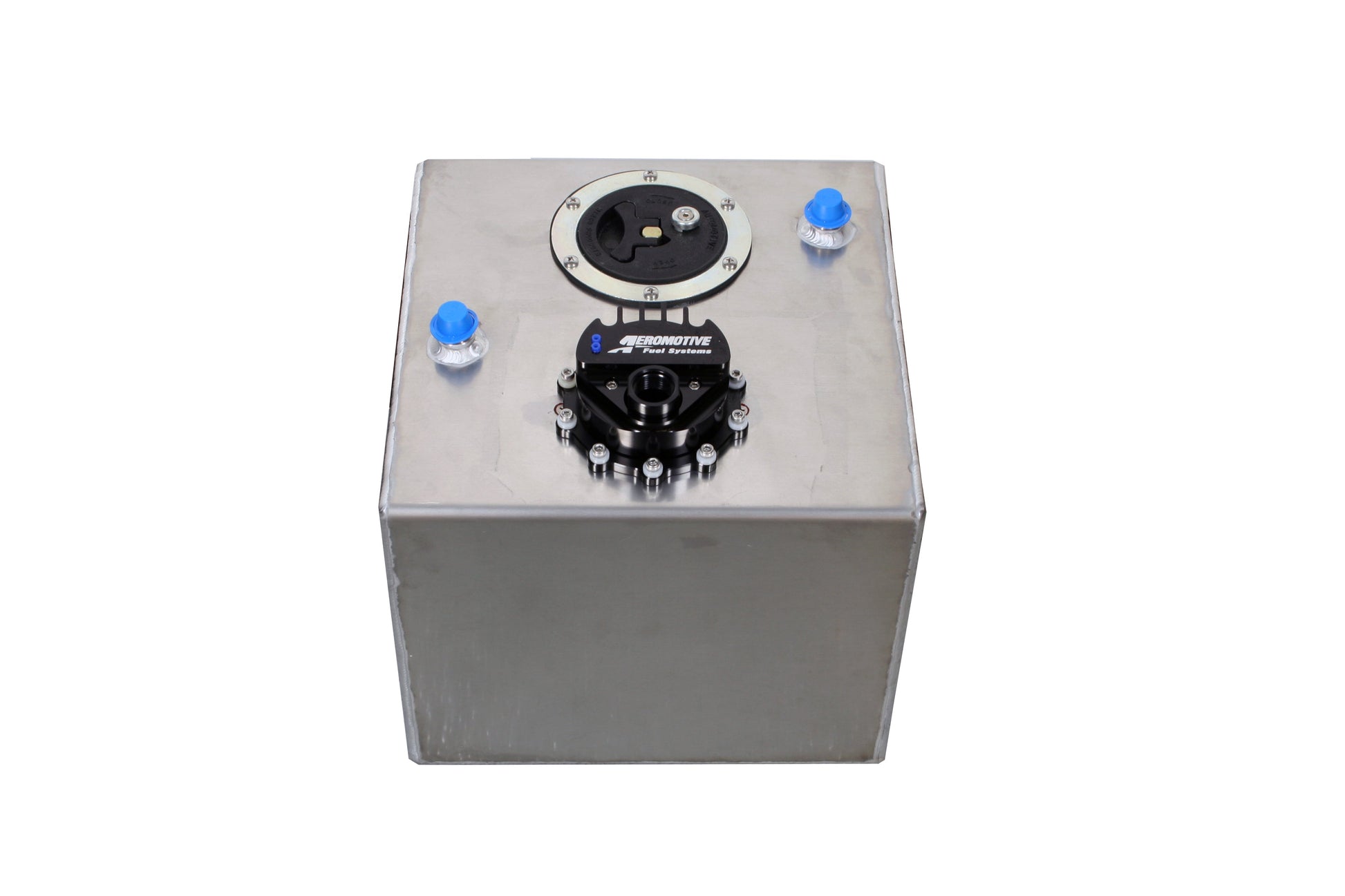 Fuel Cell with Integrated Brushless 3.5 GPM In-Tank Fuel Pump Module a ...