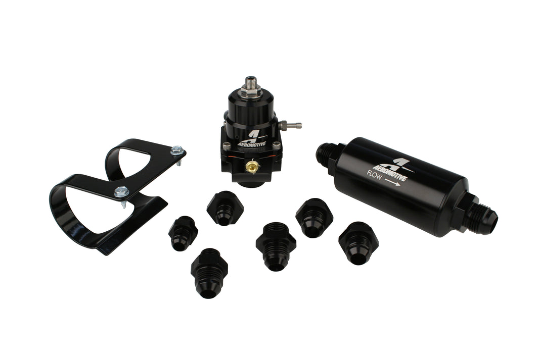 Aeromotive 15633 Stealth Fuel System