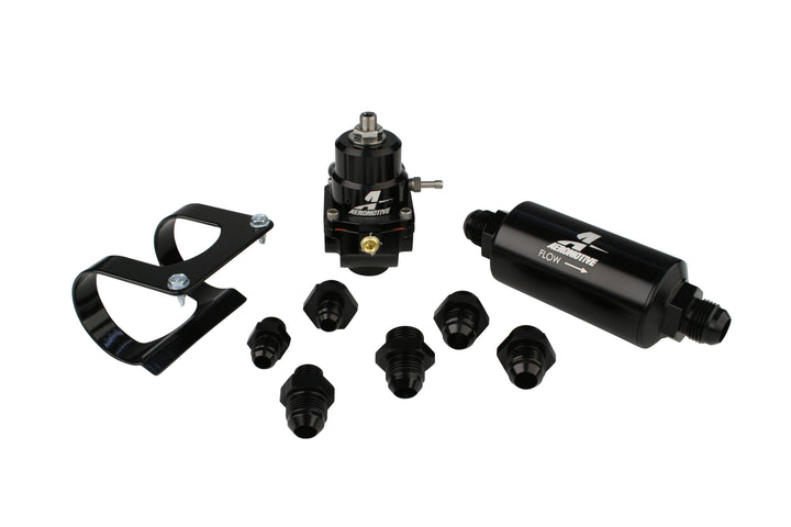Service Performance Fuel System Performance Fuel Systems | Aeromotive Group