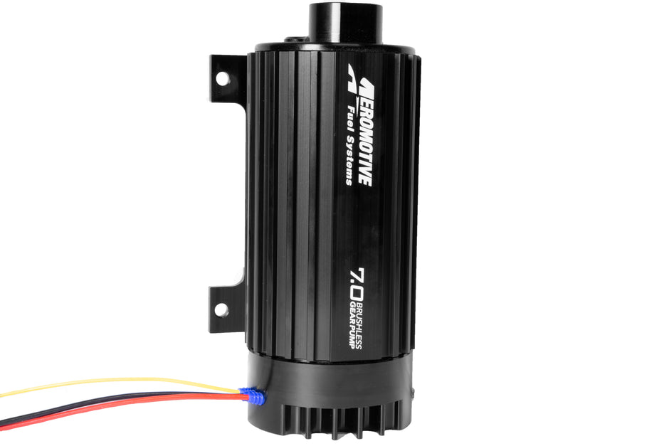 High Performance Fuel Pumps: In-Line, Electric, and Mechanical ...