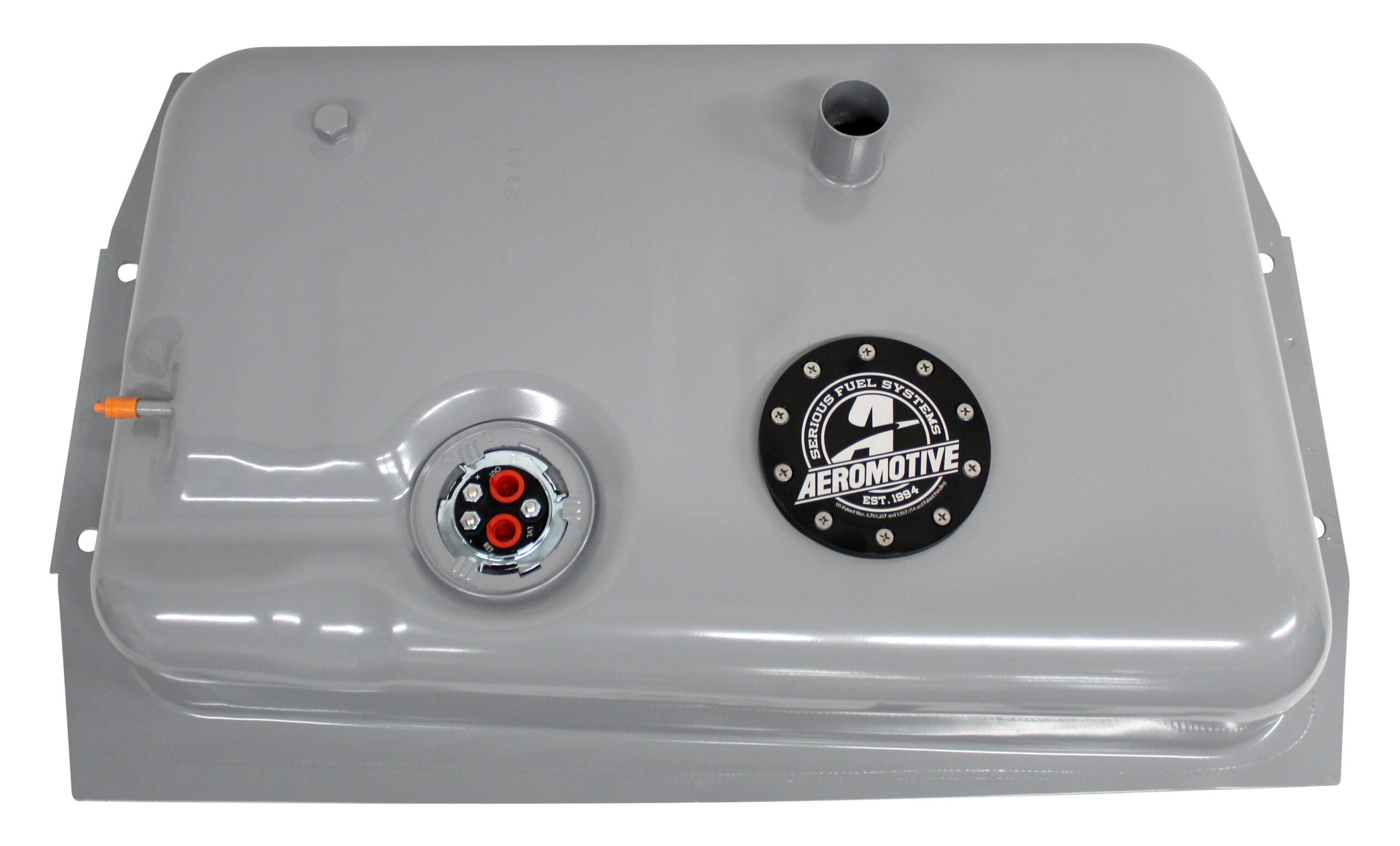 Gen II Stealth Fuel Tank, 67-72 C10 – Aeromotive