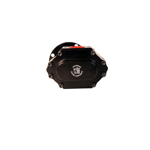 Nostalgia Bertha Pump, 3/8 Hex, Steel Center