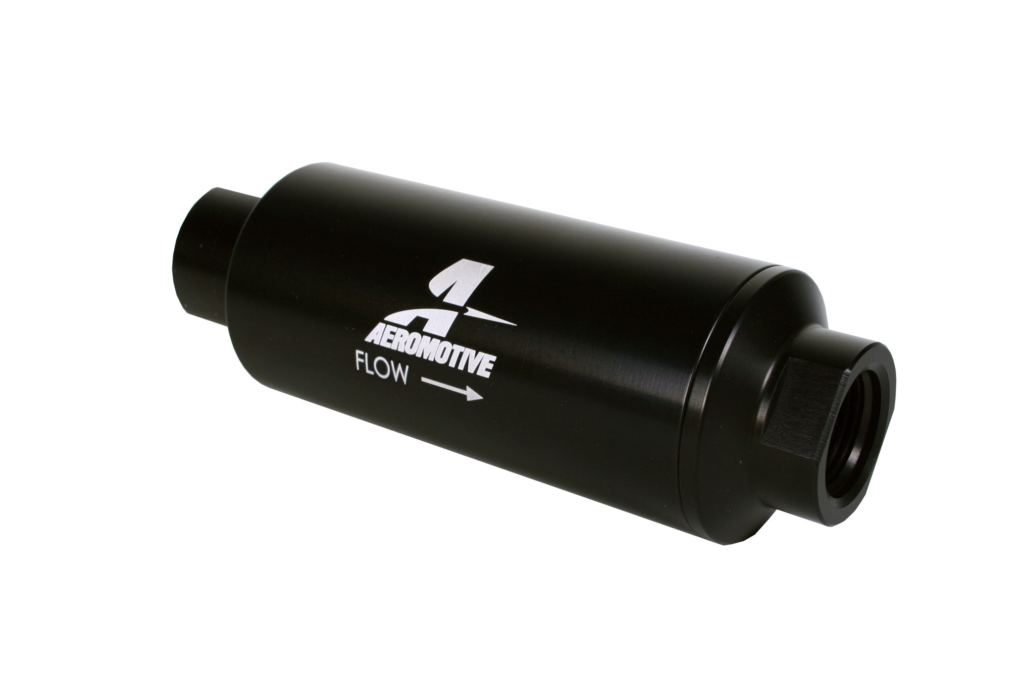 Aeromotive In-Line Filter - (AN-10) 10 Micron Microglass Element - 12346