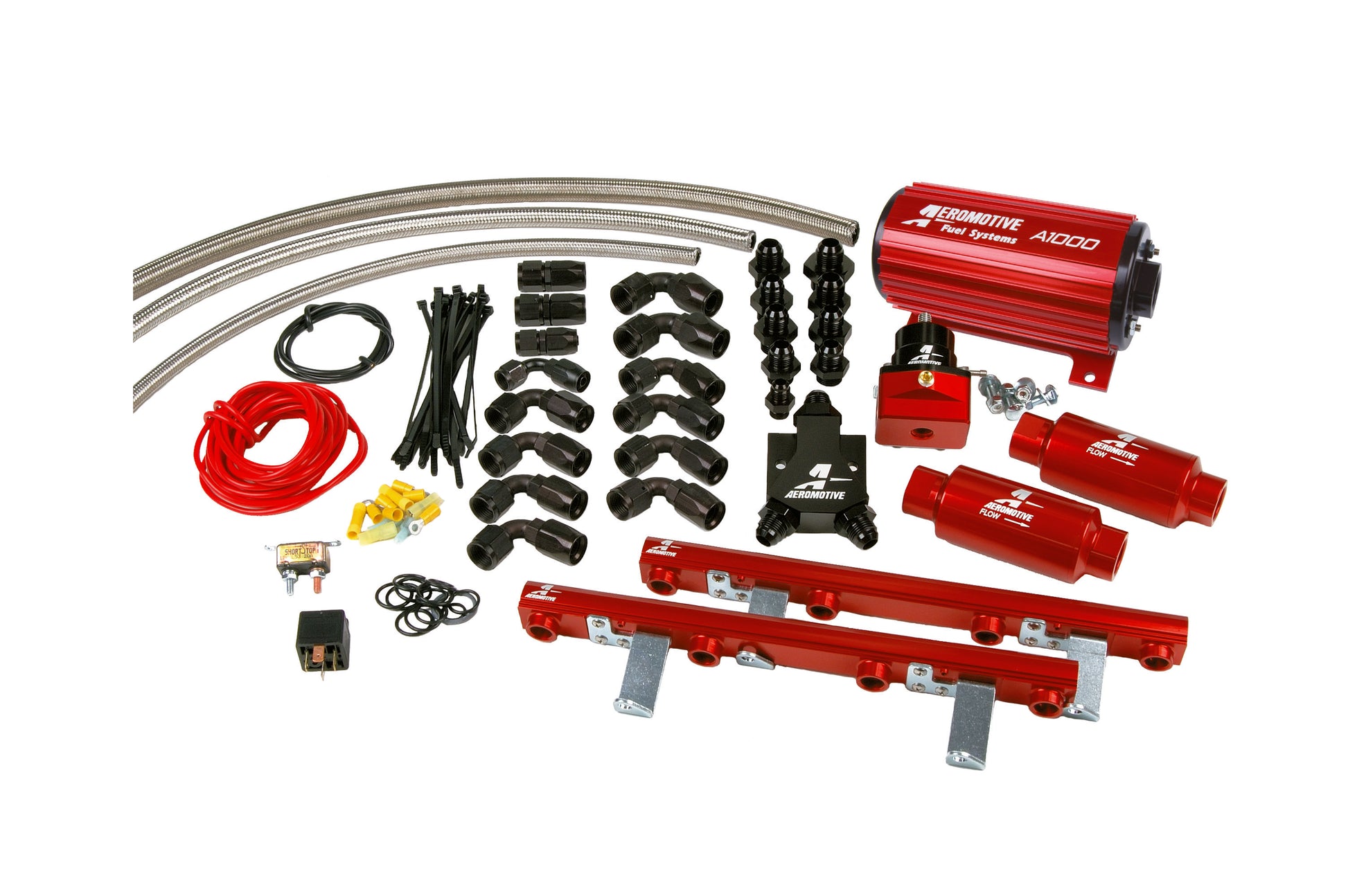 MOTOALL Kit De Servicio Con Conector De Combustible Conector De Piezas
