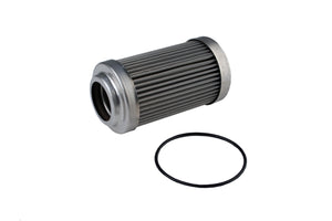 40 Micron Stainless Mesh Replacement Element for ORB-10 Filter Housings