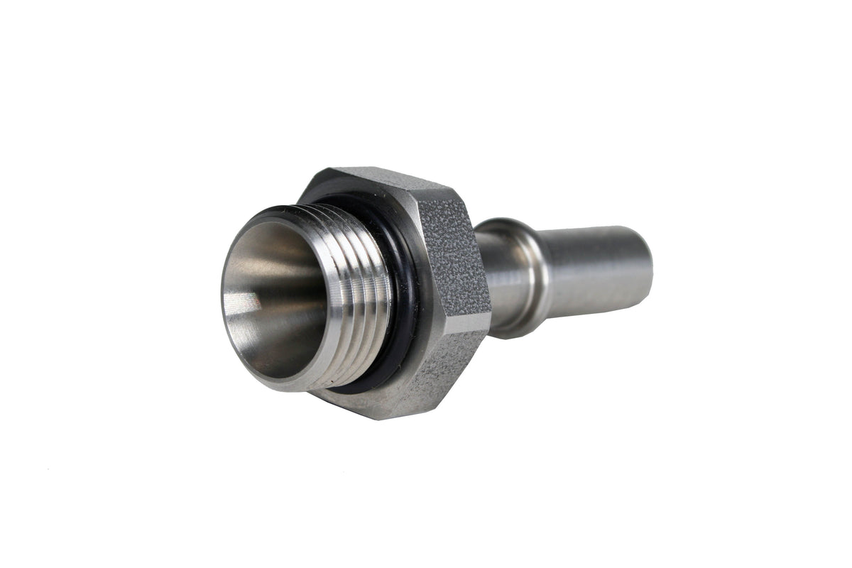Adapter For Quick Connection Male Quick Connect Adapters - Straight, 1/2
