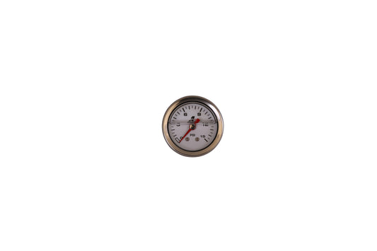 Liquid Filled Fuel Pressure Gauges