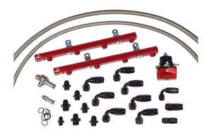 Fuel Rail System, 99-04 5.4L Lightning/Harley