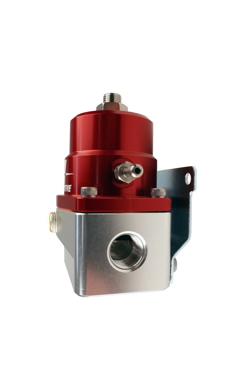 A1000 EFI Return Style Fuel Pressure Regulator with ORB-06 Ports ...