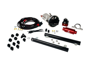 Eliminator In-Tank Race Fuel System with 5.4L CJ Fuel Rails, 05-09 Mustang GT