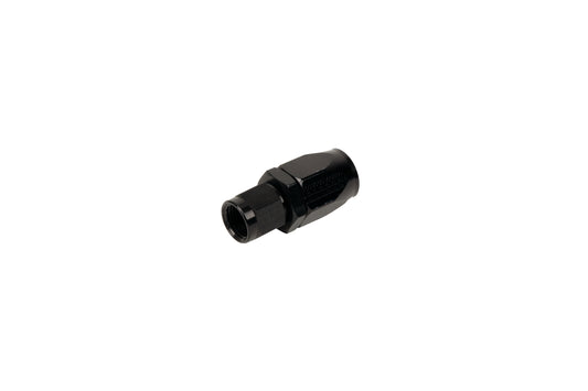 AN-06 to AN-08 Black Hose End