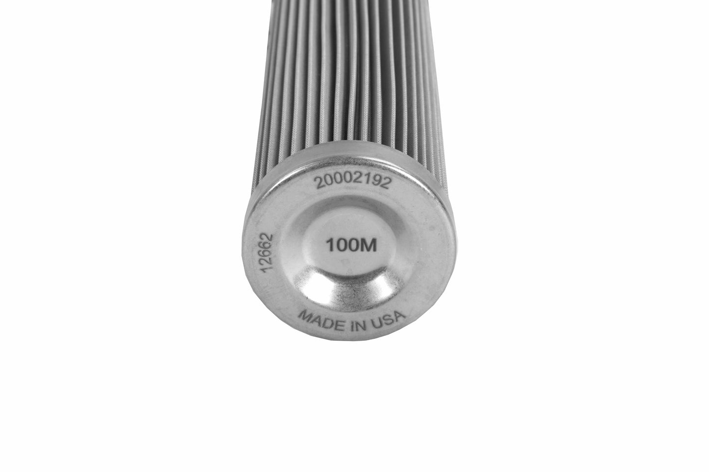 Extreme Flow 100-m SS AN-16 ORB Fuel Filter