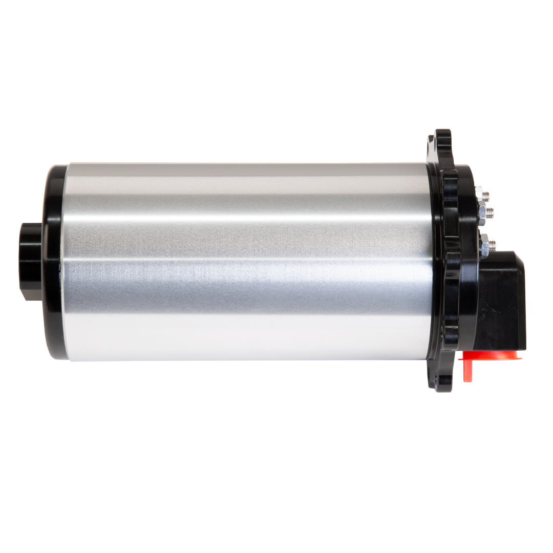 A1000 Brushless In-Tank Fuel Pump with 90 Degree Outlet & True Variable Speed Controller