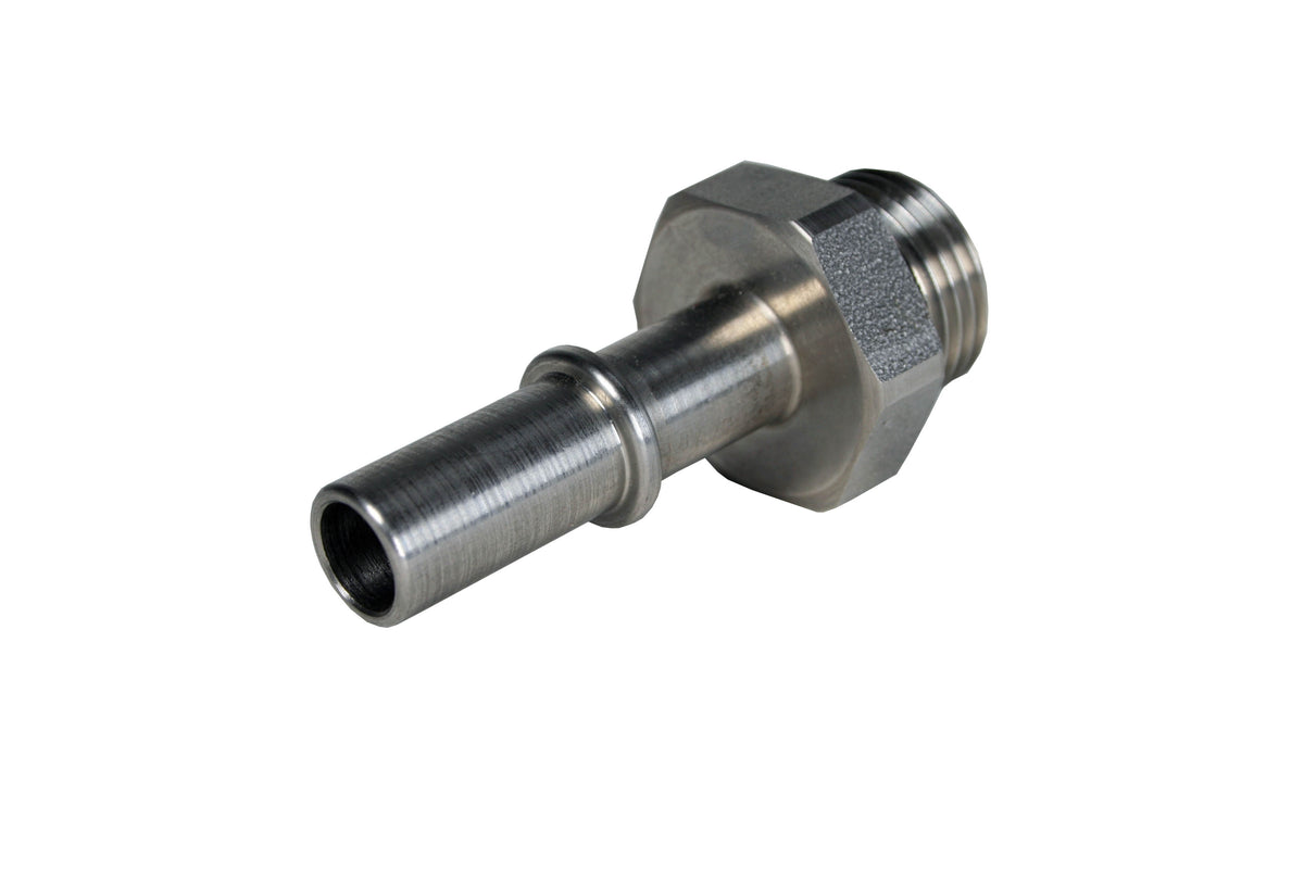 Adapter For Quick Connection Male Quick Connect Adapters - Straight, 1/2