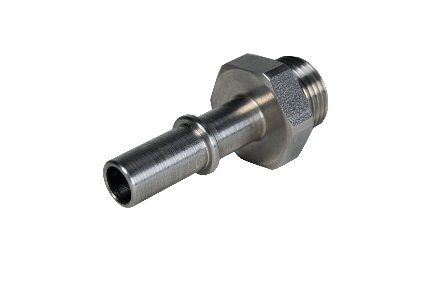 Male Quick Connect Adapters - Straight, 1/2"
