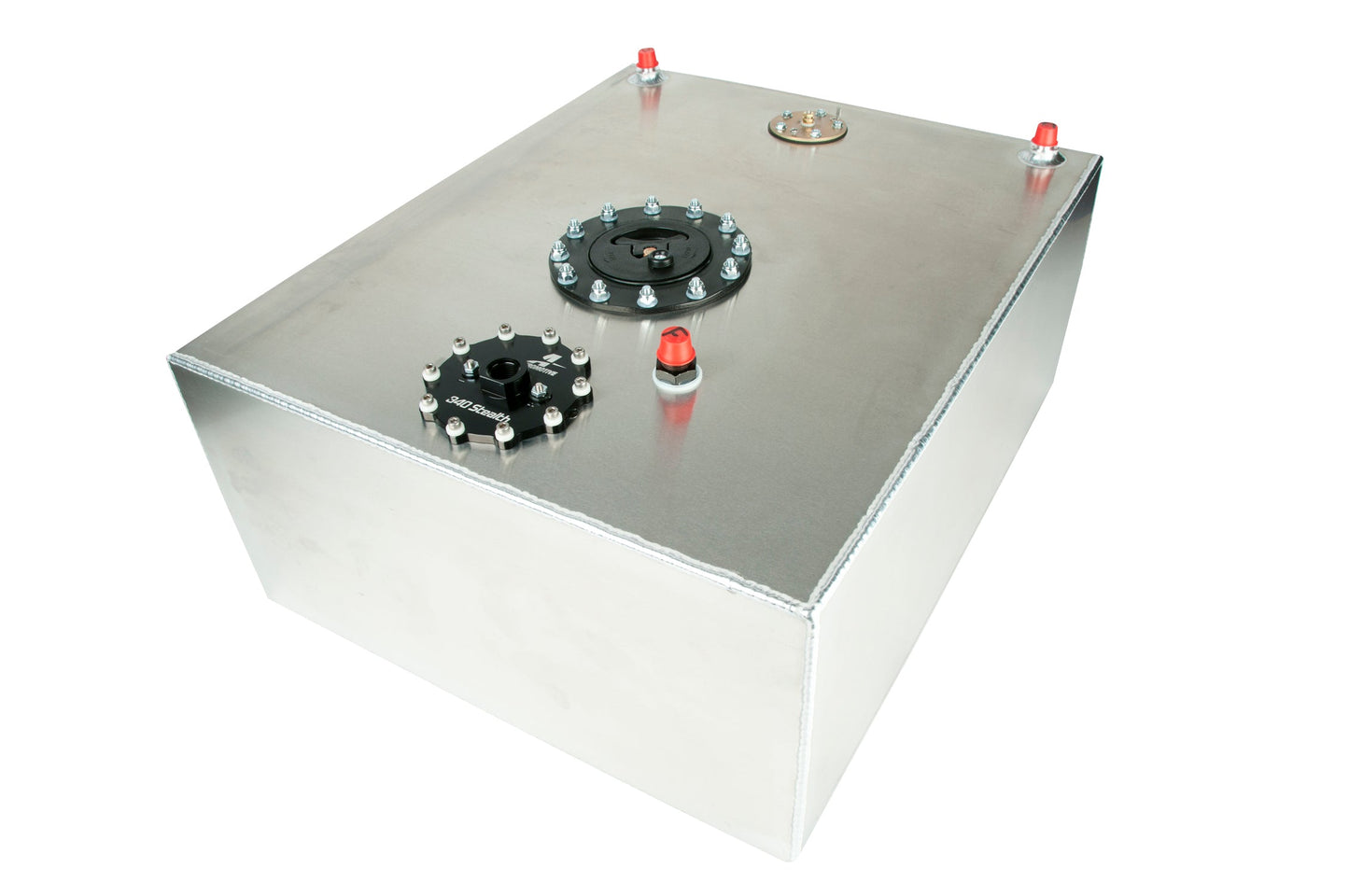 Fuel Cell with Integrated 340 LPH In-Tank Fuel Pump Module and Pre-Pump Fuel Filter