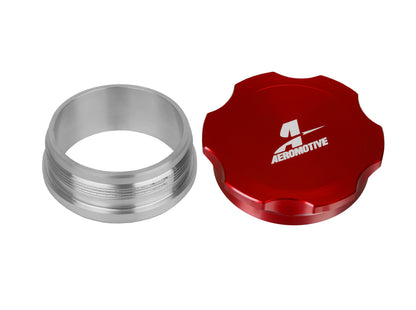 Billet Weld-On Fuel Cell Fillercaps