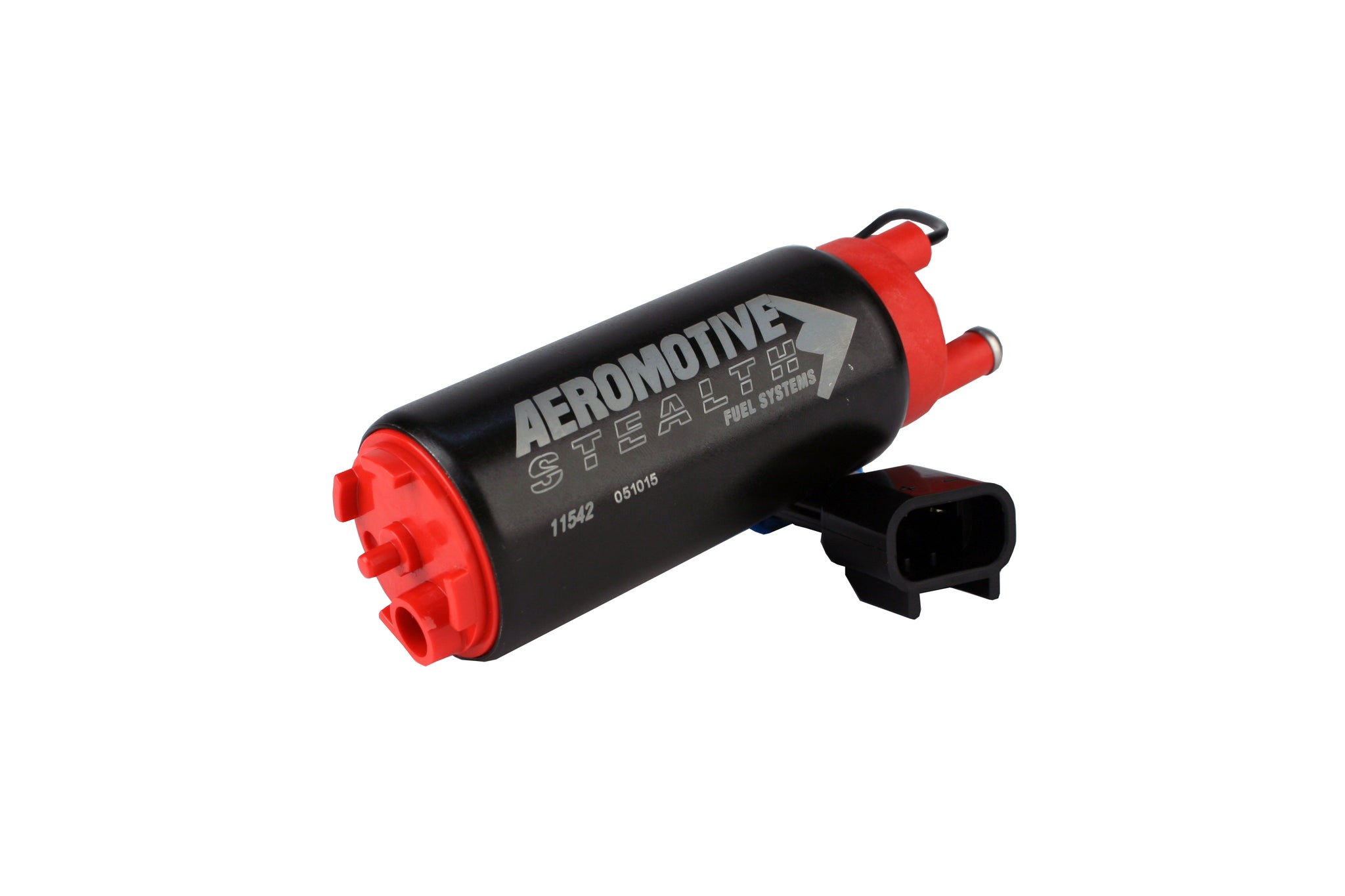 340 Stealth Fuel Pump, Inline Inlet – Aeromotive