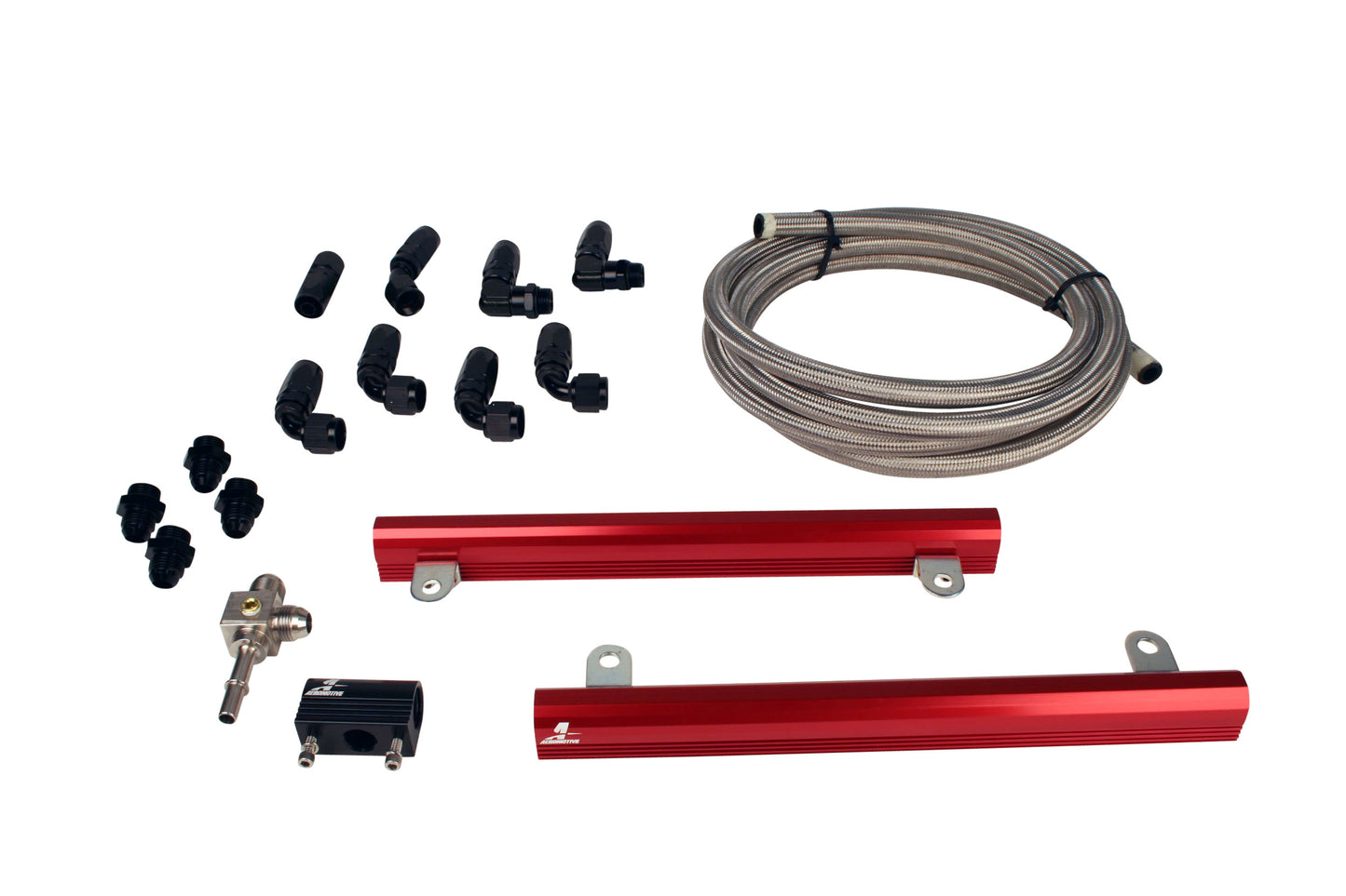 Fuel Rail System, 07-09 5.4L Mustang GT500