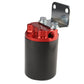 10 Micron, Red/Black Canister Fuel Filter