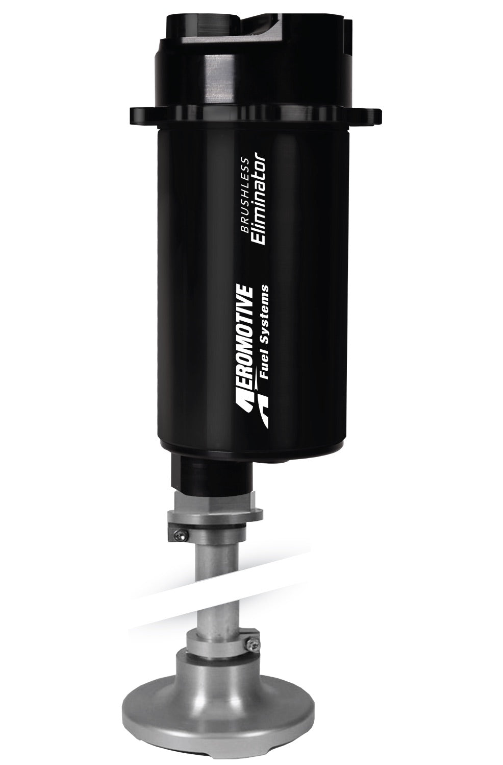 Brushless Eliminator In-Tank Fuel Pump with Variable Speed Controller, Universal