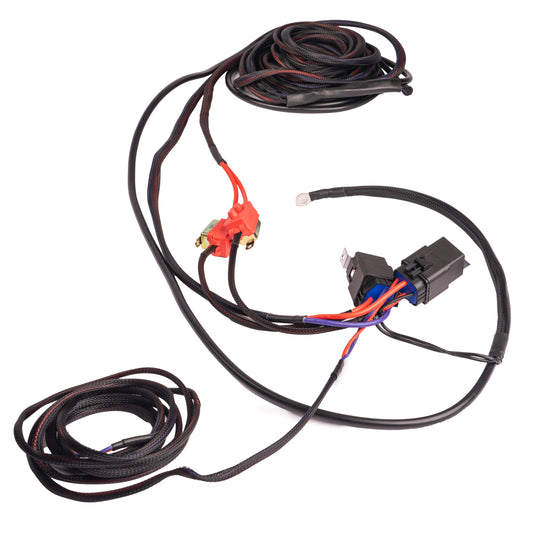 Wiring Harness Kit, Dual Fuel Pump