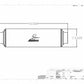 10 Micron Replacement Cellulose Element for Extreme Flow Filters