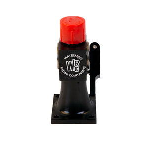 Valve, Shut Off, Three Way, Tall Mount, AN-08